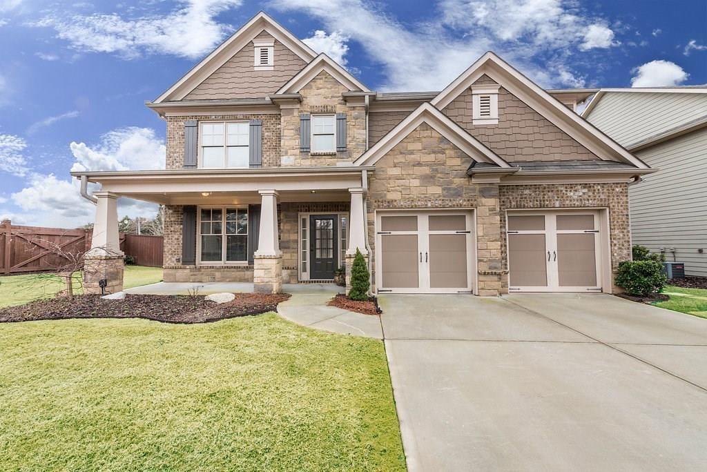 2875 Dowell Farm Trce in Marietta, GA - Building Photo
