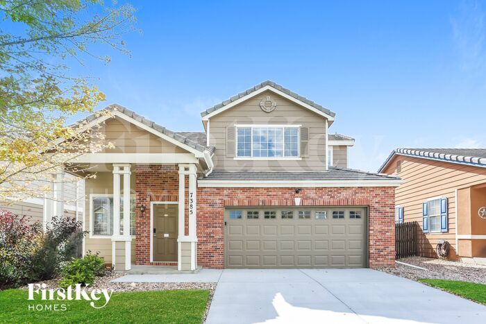 7385 S Nucla St in Aurora, CO - Building Photo