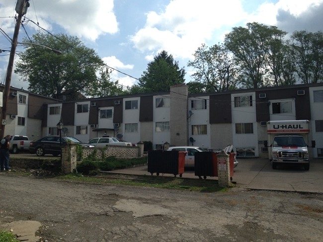 Riverview Apartments in Rochester, PA - Building Photo - Building Photo