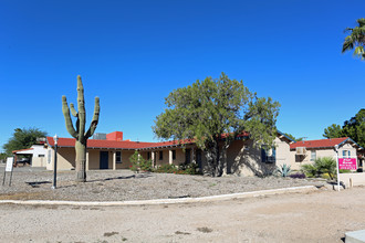 1701-1723 N Village Dr in Tucson, AZ - Building Photo - Primary Photo