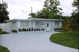515 S 61st Ter in Hollywood, FL - Building Photo
