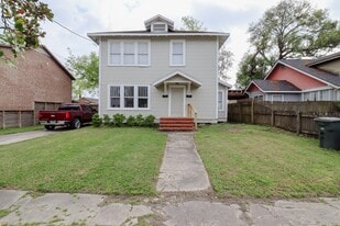 2237 North St in Beaumont, TX - Building Photo