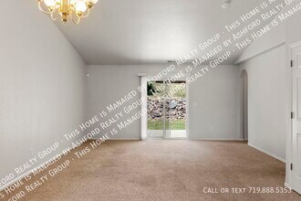 7605 Artisan Pl in Fountain, CO - Building Photo - Building Photo