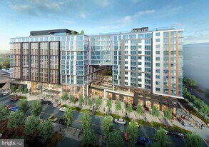 1005 First St NE in Washington, DC - Building Photo