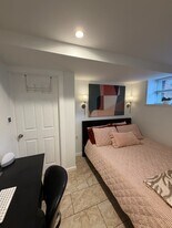 128 Poplar St, Unit GL in Jersey City, NJ - Building Photo