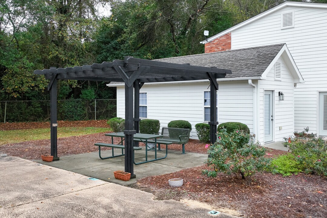 Rivers Edge in North Augusta, SC - Foto de edificio