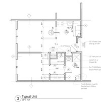 Gilford Village Knolls II in Gilford, NH - Building Photo - Floor Plan