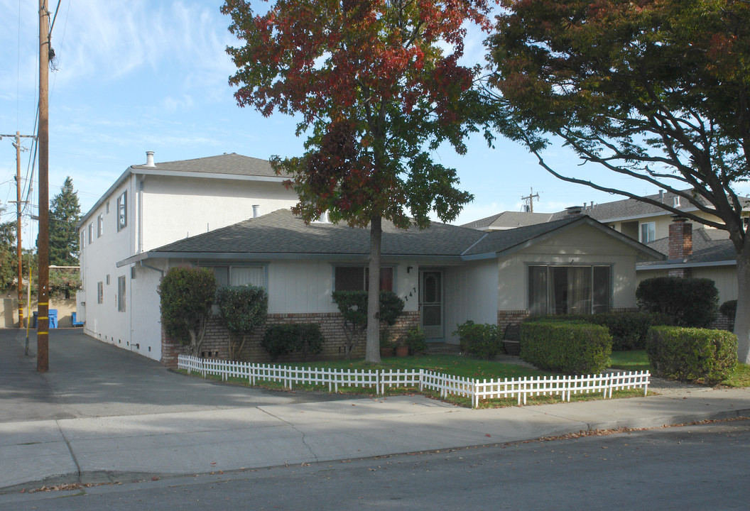 747 Calla Dr in Sunnyvale, CA - Building Photo