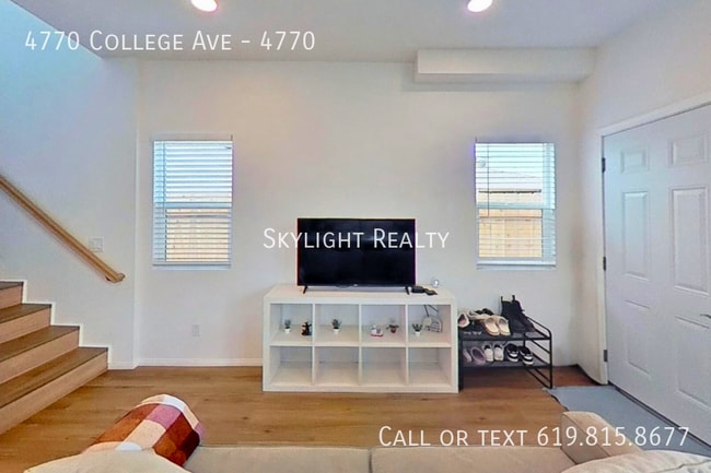 property at 4770 College Ave