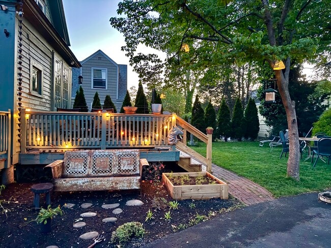 property at 95 Blackamore Ave
