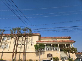 4205 W 129th St in Hawthorne, CA - Building Photo