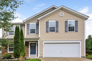 1452 Cairo Way in Fuquay Varina, NC - Building Photo