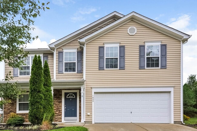 property at 1452 Cairo Way