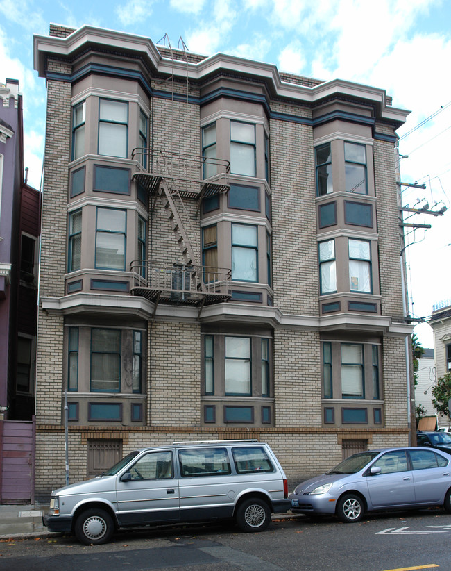 909 Scott St in San Francisco, CA - Building Photo - Building Photo