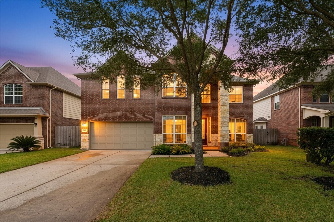 6411 St Placidia Dr in Spring, TX - Building Photo