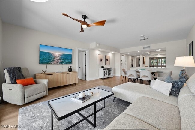 property at 6360 Pelican Bay Blvd