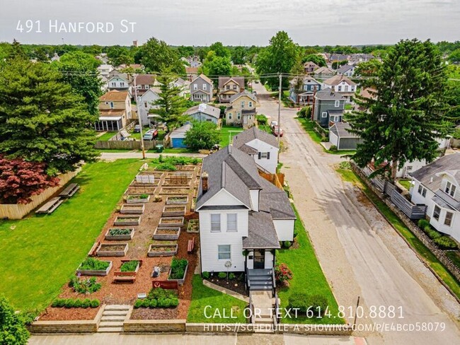 491 Hanford St in Columbus, OH - Building Photo - Building Photo