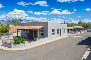 2736-2742 N Stone Ave in Tucson, AZ - Building Photo