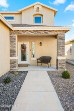 15112 Purpose Ave in El Paso, TX - Building Photo - Building Photo