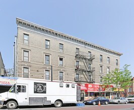 818-822 Nostrand Ave in Brooklyn, NY - Building Photo - Building Photo