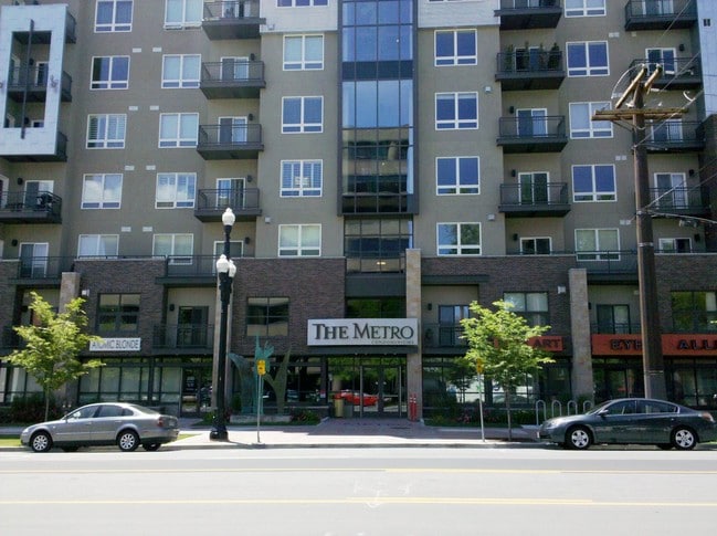The Metro Condos in Salt Lake City, UT - Building Photo - Building Photo
