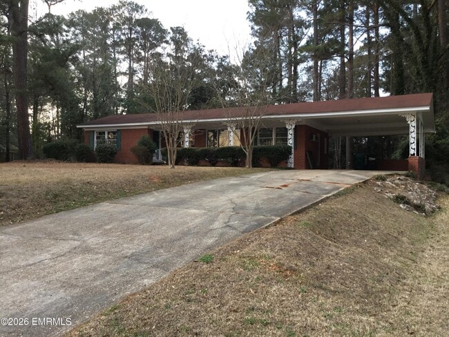 1636 31st St in Meridian, MS - Building Photo - Building Photo