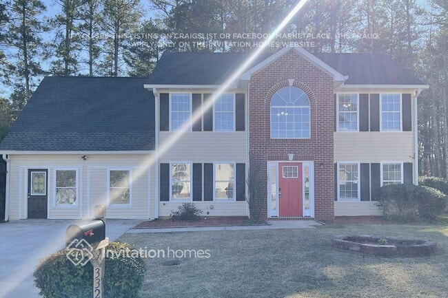 property at 3322 Time Ct SW