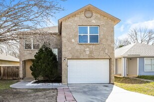 8320 Morning Grove in Converse, TX - Building Photo