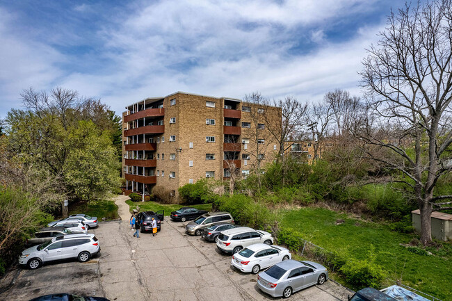 Dina Towers in Cheviot, OH - Building Photo - Building Photo