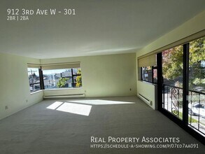 912 3rd Ave W in Seattle, WA - Building Photo - Building Photo