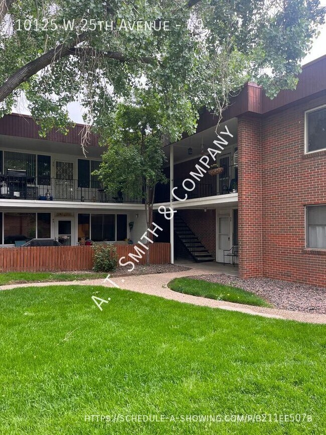 10125 W 25th Ave in Lakewood, CO - Building Photo - Building Photo