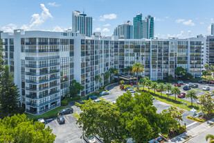 Oceanview Park Apartments