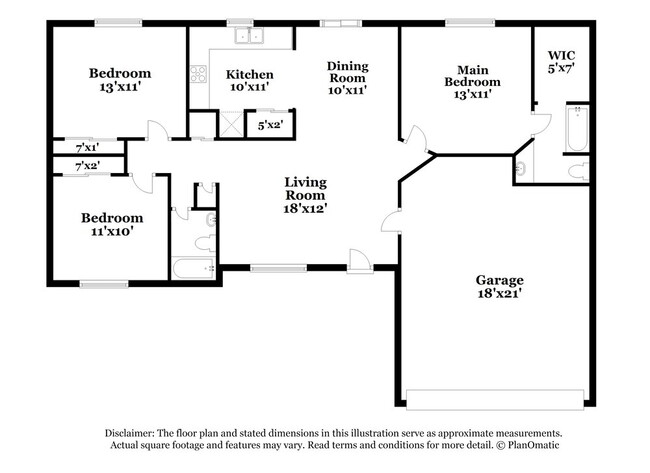 2721 Sweet Springs St in Deltona, FL - Building Photo - Building Photo