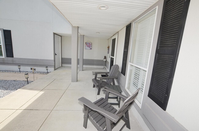 property at 2133 Las Vegas Trail