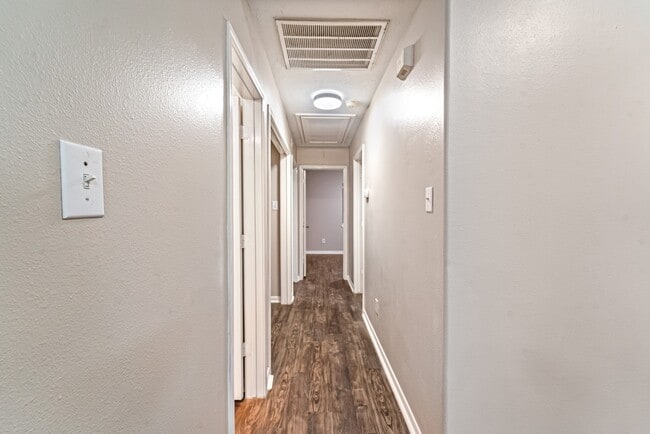 property at 6827 Highwind Bend Ln