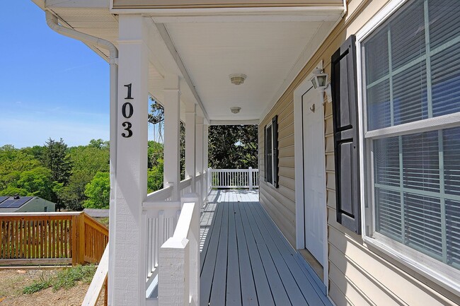 103 Linden St in Charlottesville, VA - Building Photo - Building Photo