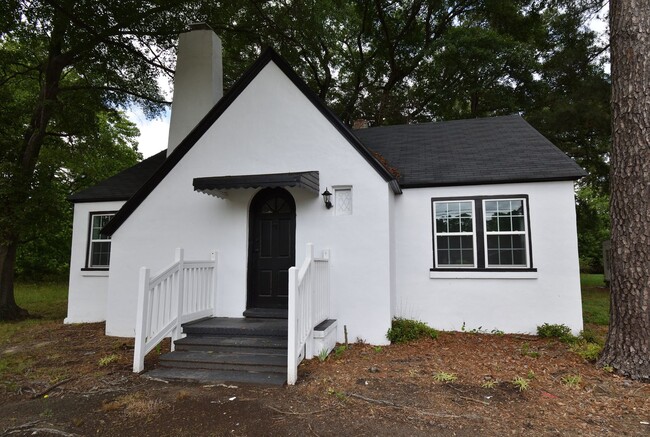 property at 4136 Sunset Ave