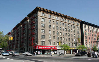 101 W 140th St Apartamentos