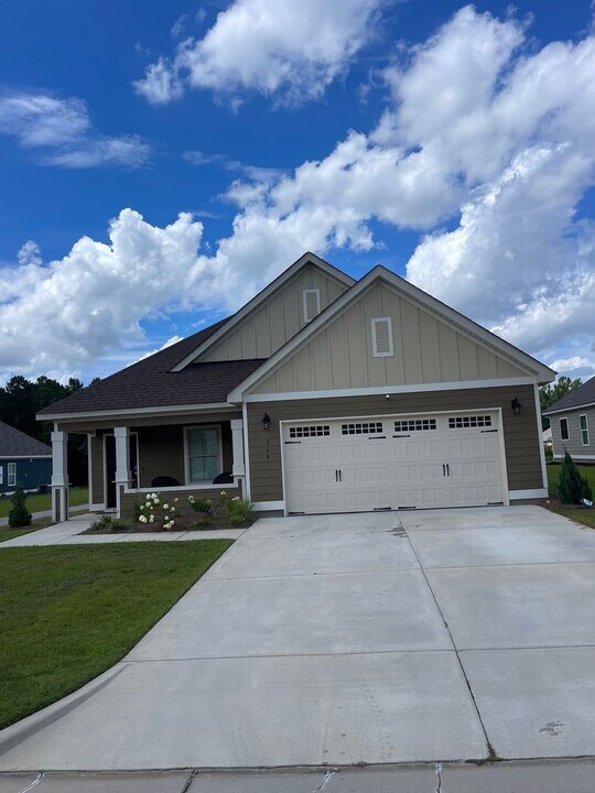 268 Paxton Lp in Dothan, AL - Building Photo