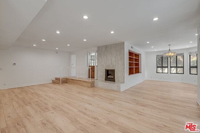 property at 1277 S Beverly Glen Blvd