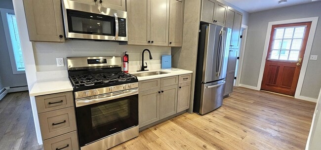 property at 202 East Ave