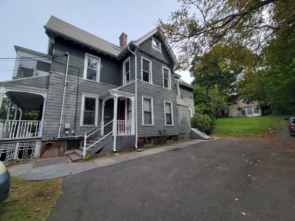515 Quinnipiac Ave in New Haven, CT - Building Photo