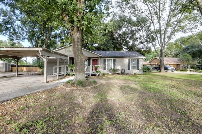 property at 12810 Mcswain Rd
