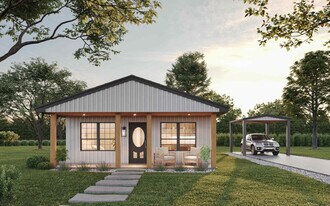 495 Grellhesl Rd in West, TX - Building Photo