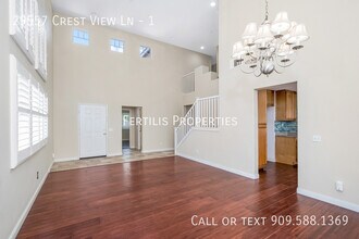 29557 Crest View Ln in Highland, CA - Building Photo - Building Photo