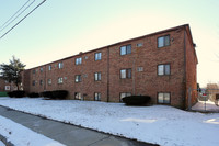 Jarretts Court Apartments in Philadelphia, PA - Foto de edificio - Building Photo