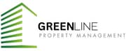 Property Management Company Logo Greenline Property Management