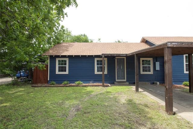 property at 200 Peters St