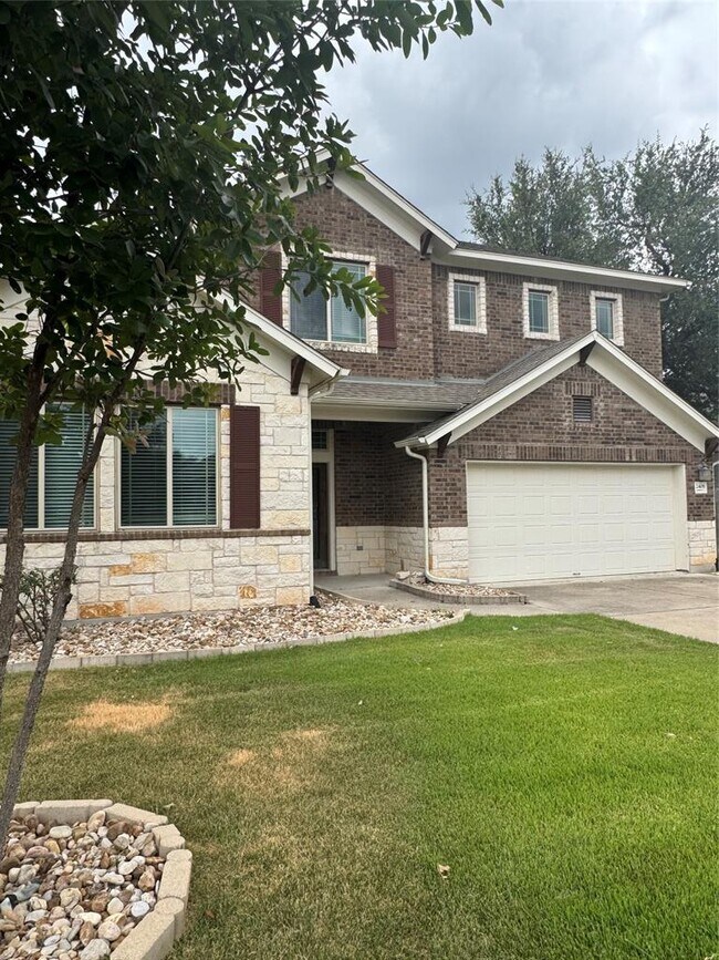 2408 Allison Way in Cedar Park, TX - Building Photo - Building Photo