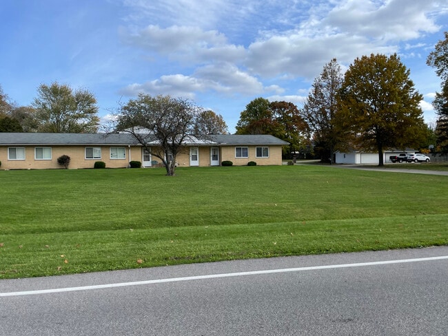 property at 8396 N Akins Rd